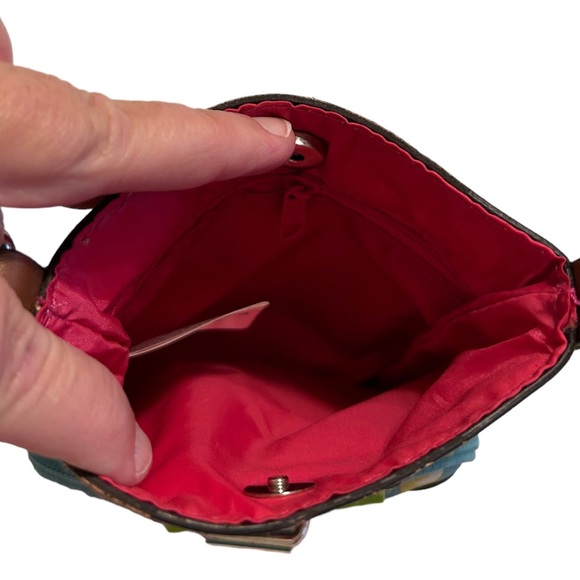 Lilly Bloom mini crossbody bag - Picture 4 of 12